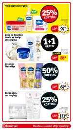 Kruidvat reclame folder week 06, pagina.27