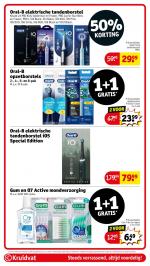 Kruidvat reclame folder week 06, pagina.29