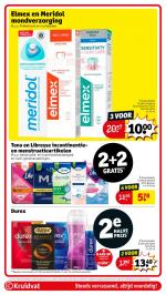 Kruidvat reclame folder week 06, pagina.31