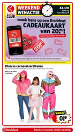 Kruidvat reclame folder week 06, pagina.45