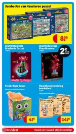 Kruidvat reclame folder week 06, pagina.52