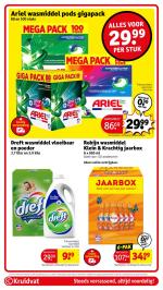 Kruidvat reclame folder week 06, pagina.61