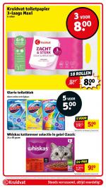 Kruidvat reclame folder week 06, pagina.63