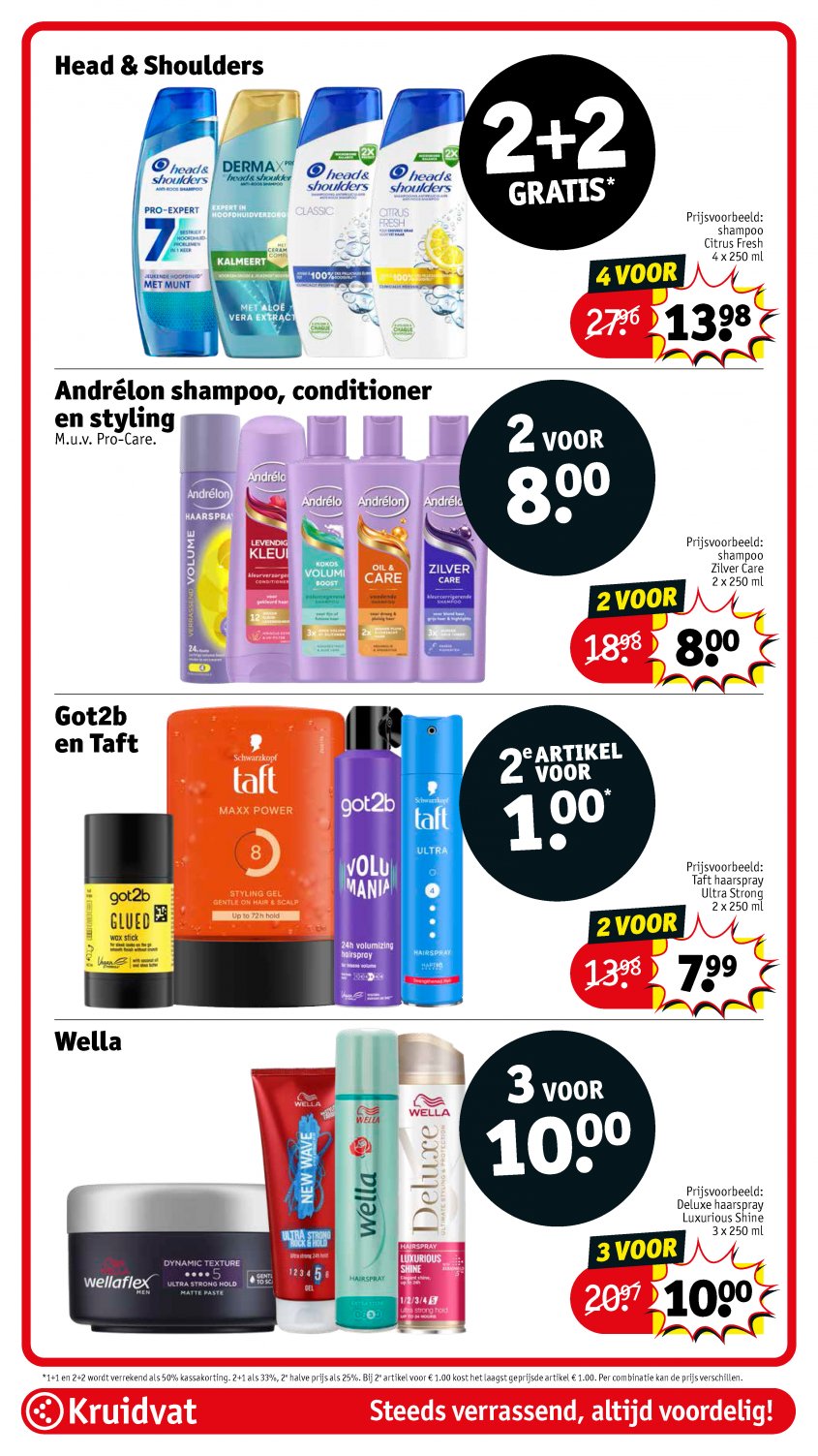Kruidvat Aanbiedingen van 10-02-2026 pagina.31