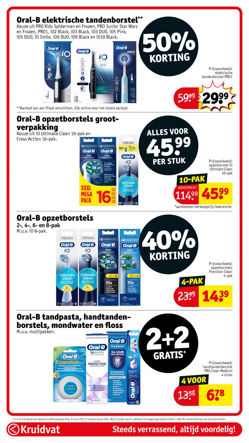 Kruidvat Aanbiedingen van 10-02-2026 pagina.44