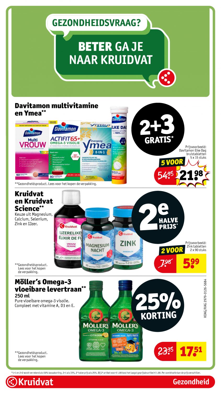 Kruidvat Aanbiedingen van 10-02-2026 pagina.64