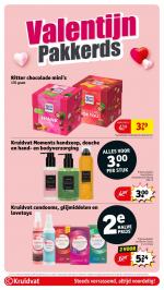 Kruidvat reclame folder week 07, pagina.2