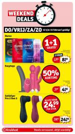 Kruidvat reclame folder week 07, pagina.13