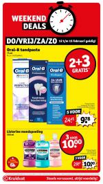 Kruidvat reclame folder week 07, pagina.17