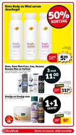 Kruidvat reclame folder week 07, pagina.38