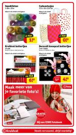 Kruidvat reclame folder week 07, pagina.86