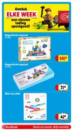 Kruidvat reclame folder week 07, pagina.92