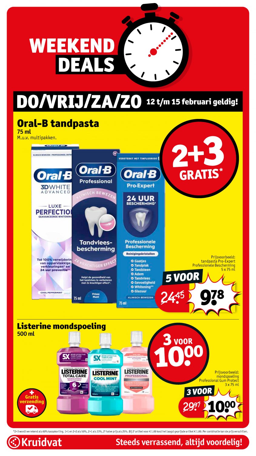 Kruidvat Aanbiedingen van 10-02-2026 pagina.17