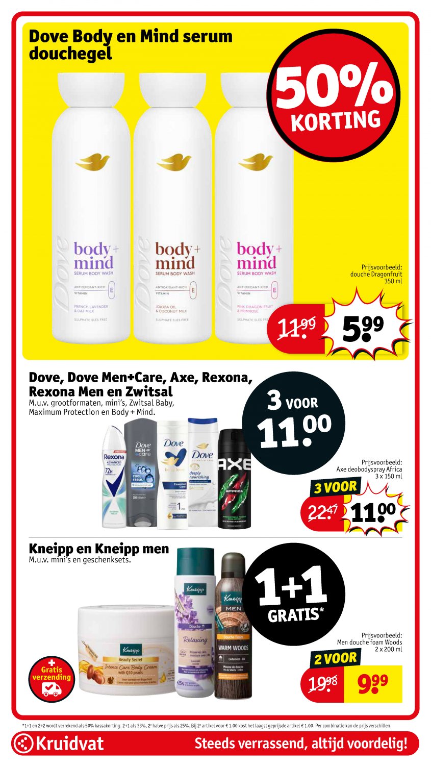 Kruidvat Aanbiedingen van 10-02-2026 pagina.38