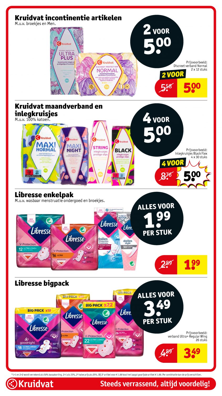 Kruidvat Aanbiedingen van 10-02-2026 pagina.52