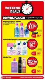 Kruidvat reclame folder week 07, pagina.14