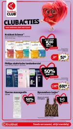 Kruidvat reclame folder week 07, pagina.28