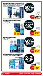 Kruidvat reclame folder week 07, pagina.44