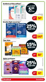 Kruidvat reclame folder week 07, pagina.65