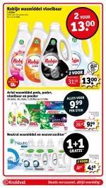 Kruidvat reclame folder week 07, pagina.72