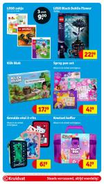 Kruidvat reclame folder week 07, pagina.93