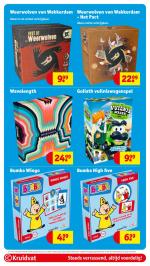 Kruidvat reclame folder week 07, pagina.95