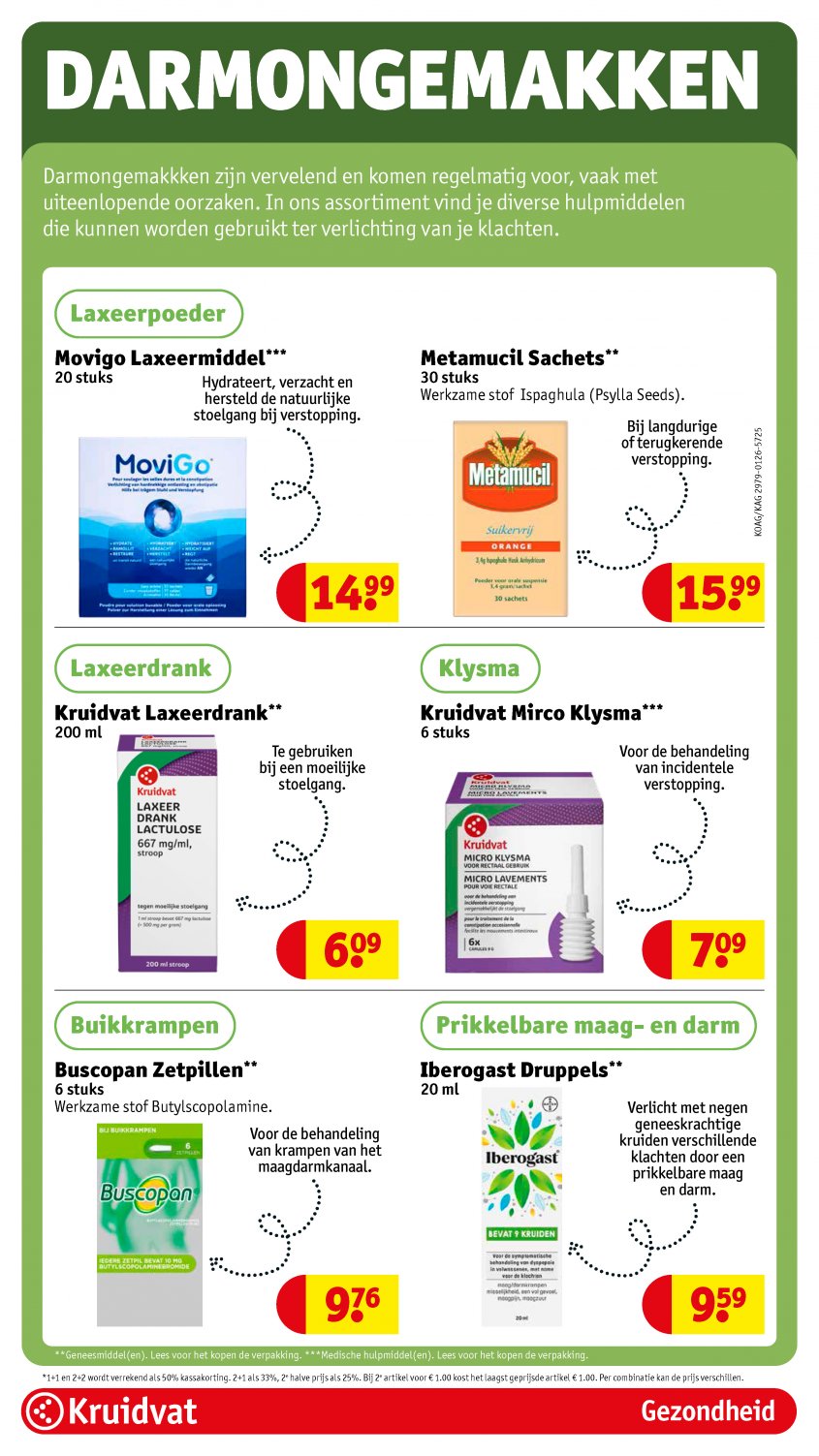 Kruidvat Aanbiedingen van 16-02-2026 pagina.71