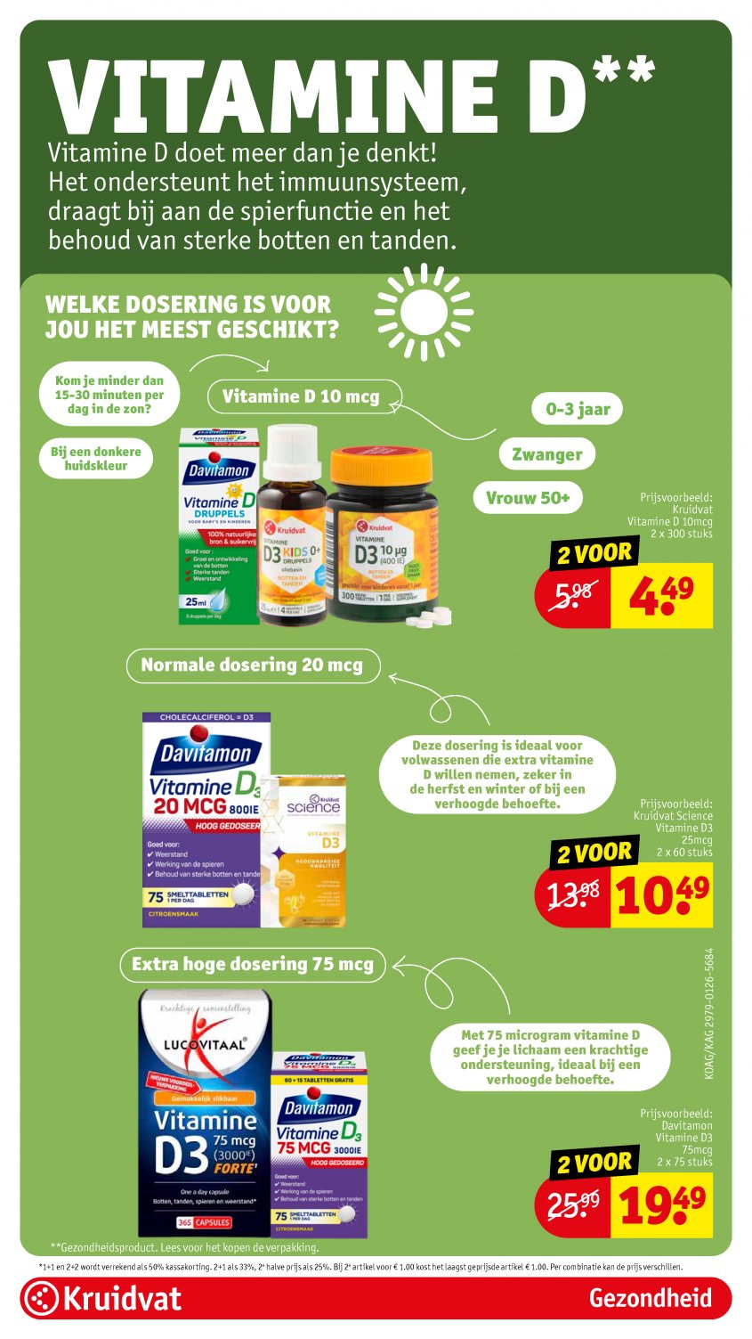 Kruidvat Aanbiedingen van 16-02-2026 pagina.72