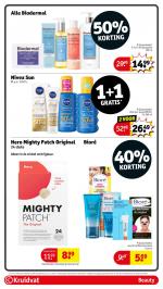 Kruidvat reclame folder week 08, pagina.9