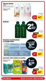 Kruidvat reclame folder week 08, pagina.32