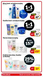 Kruidvat reclame folder week 08, pagina.36