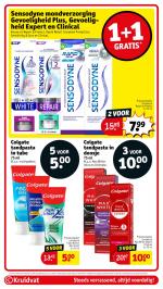 Kruidvat reclame folder week 08, pagina.40