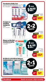 Kruidvat reclame folder week 08, pagina.41