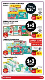 Kruidvat reclame folder week 08, pagina.53