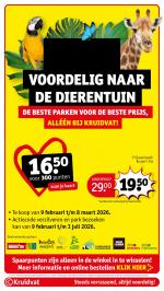 Kruidvat reclame folder week 08, pagina.65
