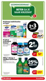 Kruidvat reclame folder week 08, pagina.66