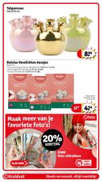 Kruidvat reclame folder week 08, pagina.87