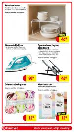 Kruidvat reclame folder week 08, pagina.88