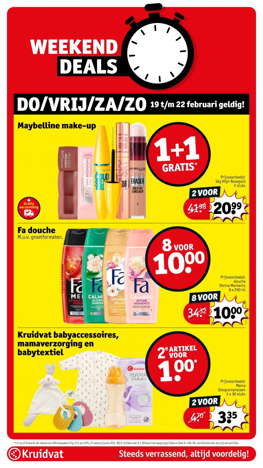 Kruidvat Aanbiedingen van 16-02-2026 pagina.13