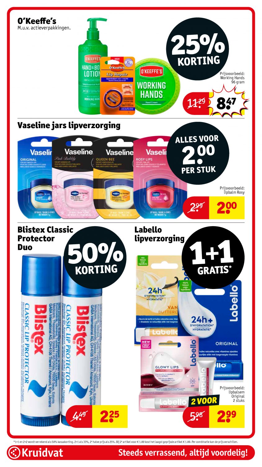 Kruidvat Aanbiedingen van 16-02-2026 pagina.29