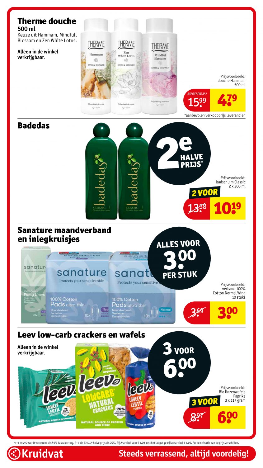 Kruidvat Aanbiedingen van 16-02-2026 pagina.32