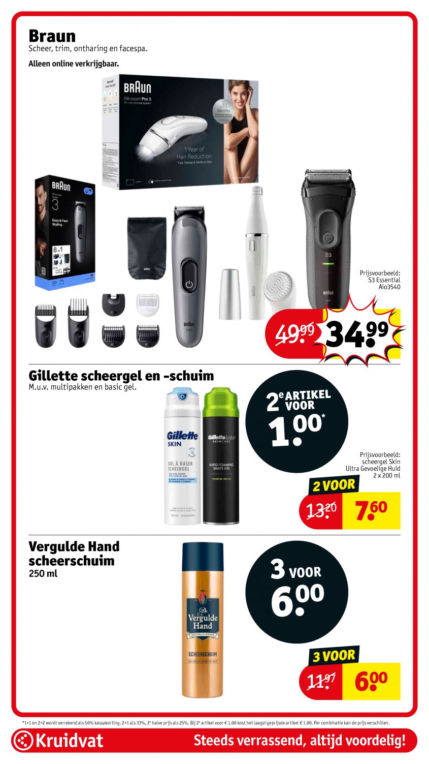 Kruidvat Aanbiedingen van 16-02-2026 pagina.45