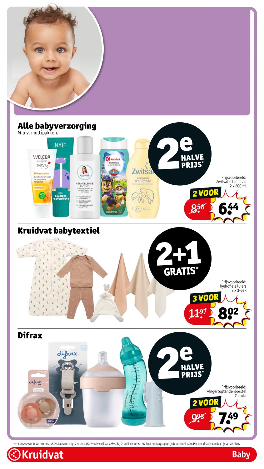 Kruidvat Aanbiedingen van 16-02-2026 pagina.50
