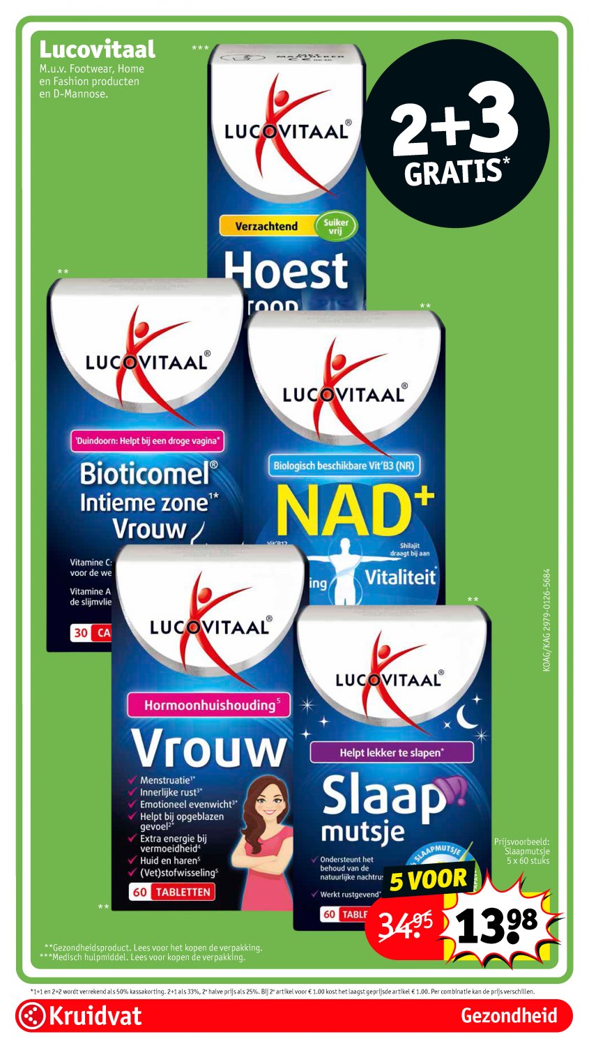 Kruidvat Aanbiedingen van 16-02-2026 pagina.67