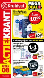 Kruidvat r van 16-02-2026 t/m 22-02-2026 - totaal 93 pagina's