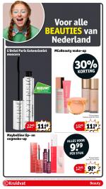 Kruidvat reclame folder week 08, pagina.3