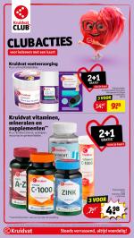 Kruidvat reclame folder week 08, pagina.16