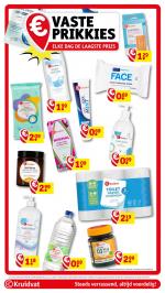 Kruidvat reclame folder week 08, pagina.22