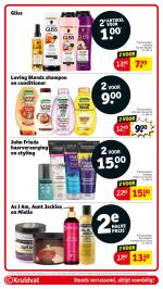 Kruidvat reclame folder week 08, pagina.26