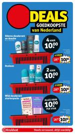Kruidvat reclame folder week 08, pagina.31